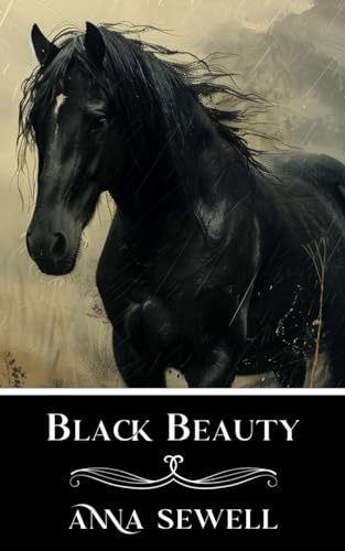 Black Beauty: Annotated von Independently published
